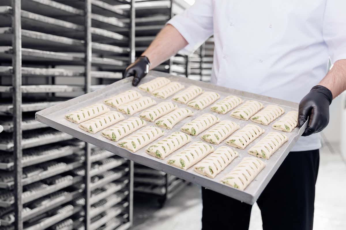 Pasticceria surgelata: l’ideale per ridurre sprechi e costi in bar, hotel e ristoranti