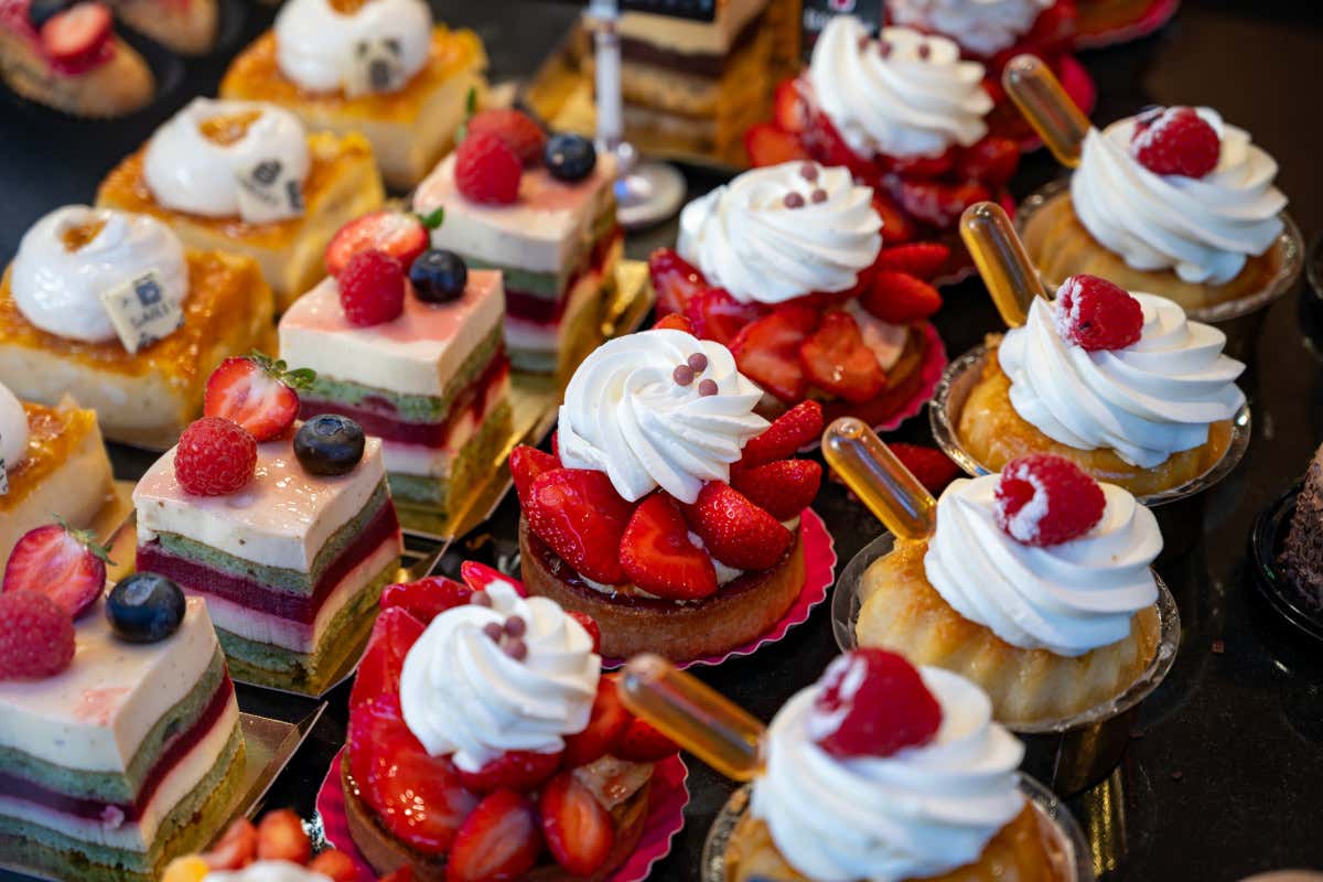 La vetrina diventa gara: arriva il nuovo concorso di pasticceria della Fipgc