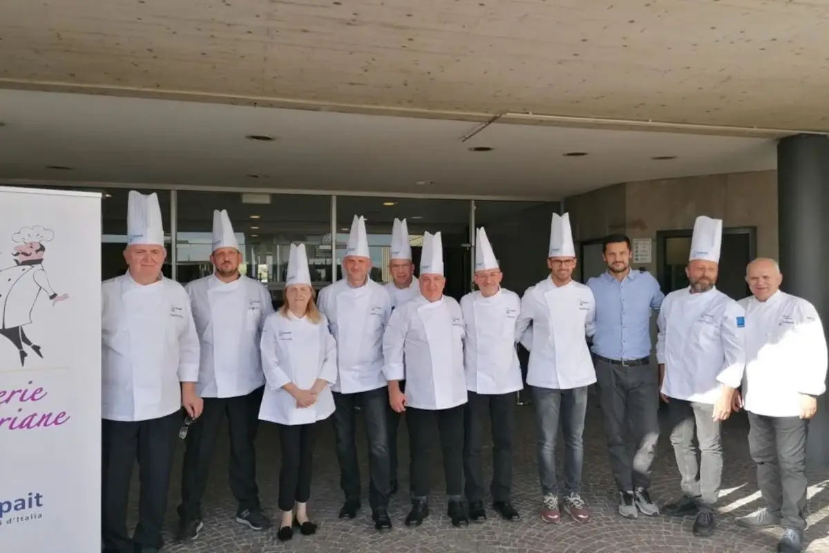 Il Direttivo di Pasticcerie Lariane&nbsp; Conpait cresce: arriva l'adesione delle Pasticcerie Lariane