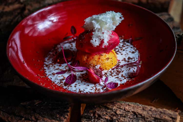 Pasticciotto vesuviano