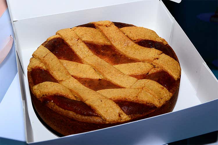 La Pastiera - Colomba e Pastiera, via alla sfida tra pasticceri su due dolci icona