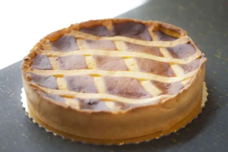 La pastiera La pastiera di Andrea Barile