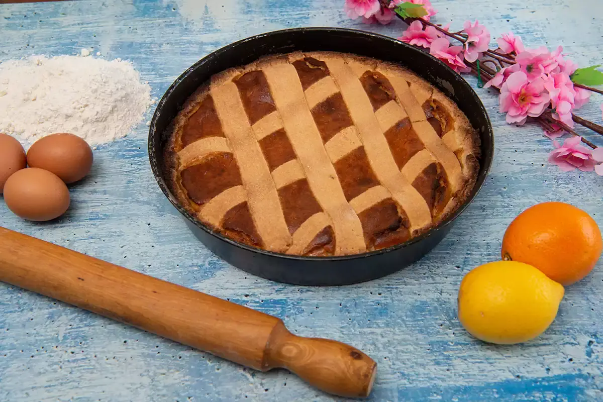 La Pastiera napoletana &egrave; trasversale sulle tavole degli italiani La Pasqua dei dolci incorona la Colomba