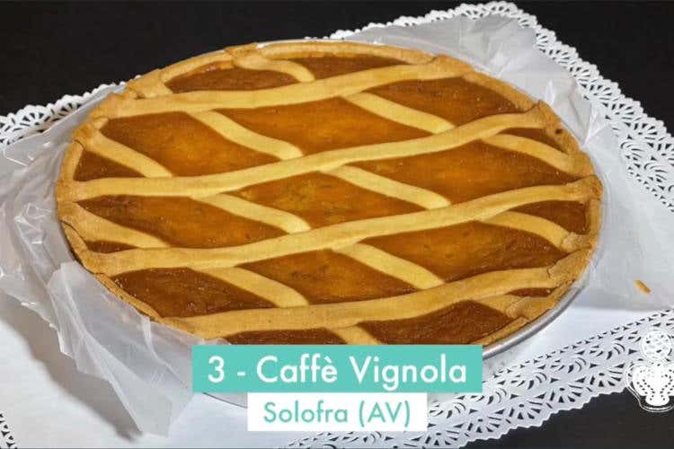 Vignola - pastiera Colomba o Pastiera? Per entrambe vincono i pasticcerie della Campania