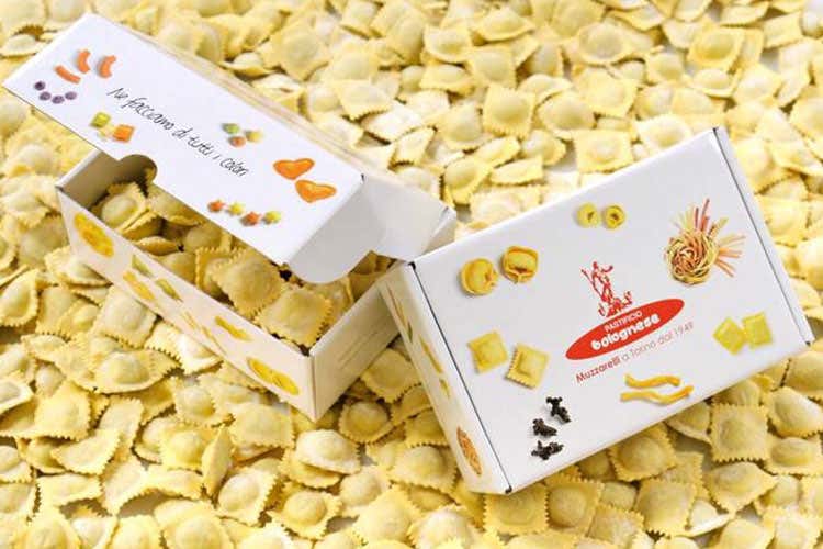 I ravioli del Pastificio Bolognese di Torino - Torino, il Pastificio Bolognese consegna pasta fresca a domicilio