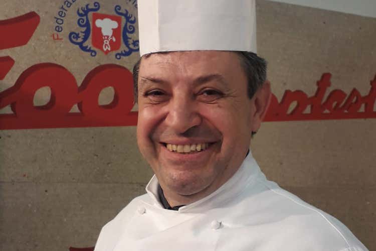 Santo Manetta (Pranzo al Posto caldo Cuochi orobici per i poveri)