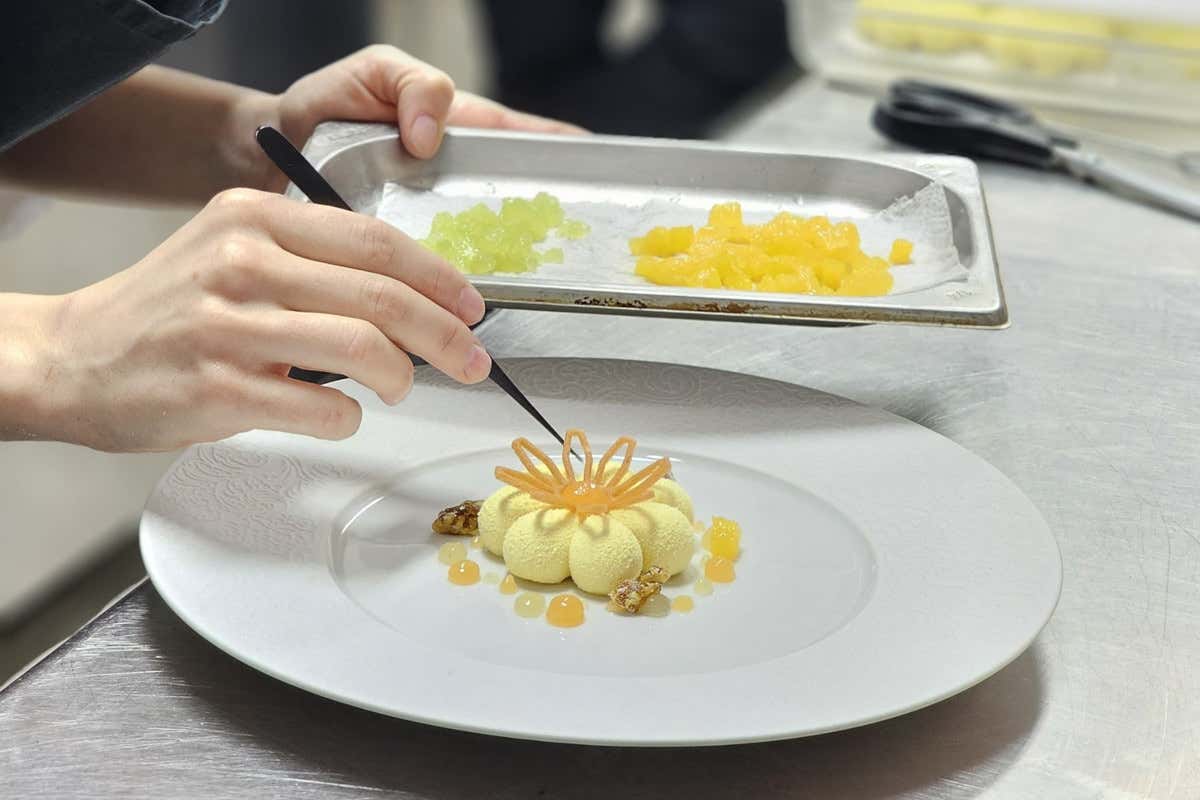 La biologa che ha trovato nella pasticceria la sua vera ricerca La biologa che ha trovato nella pasticceria la sua vera ricerca