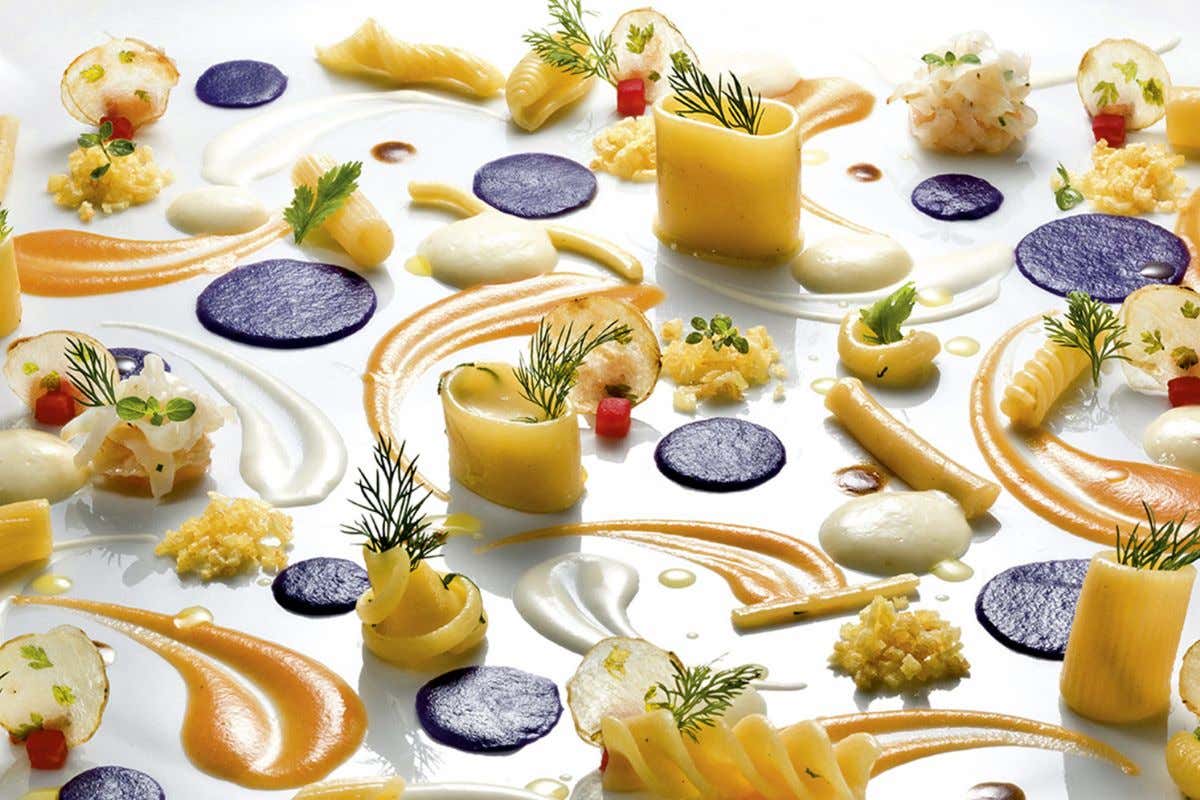 Le patate tra i cibi più consumati in Italia. Come le usano i grandi chef? Le patate tra i cibi più consumati in Italia. Come le usano i grandi chef?