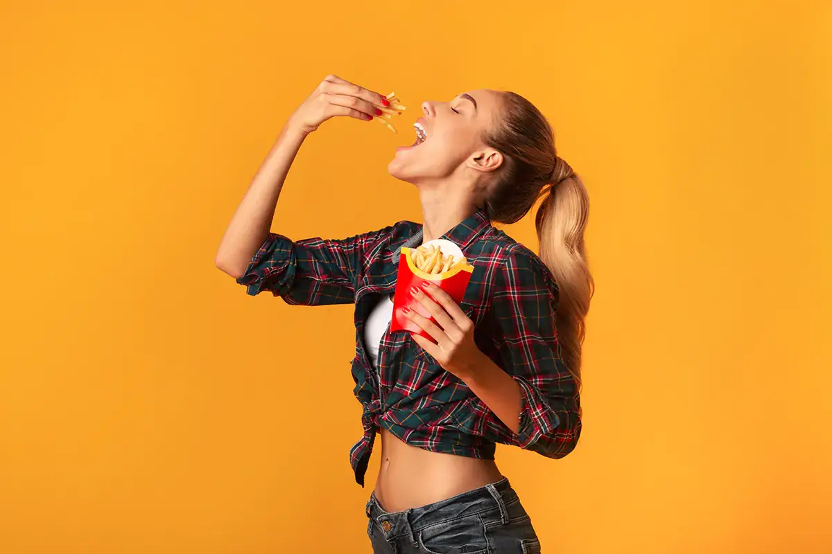 Da McDonald's in Giappone mancano le patatine fritte McDonald's a corto di patatine fritte, in Giappone si ordina solo la porzione small