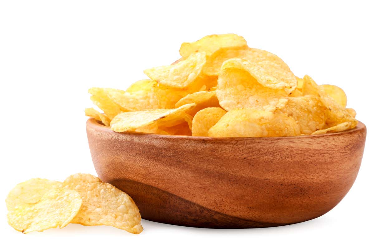 Quando l'Eucarestia si fa croccante: critiche allo spot delle patatine Amica Chips