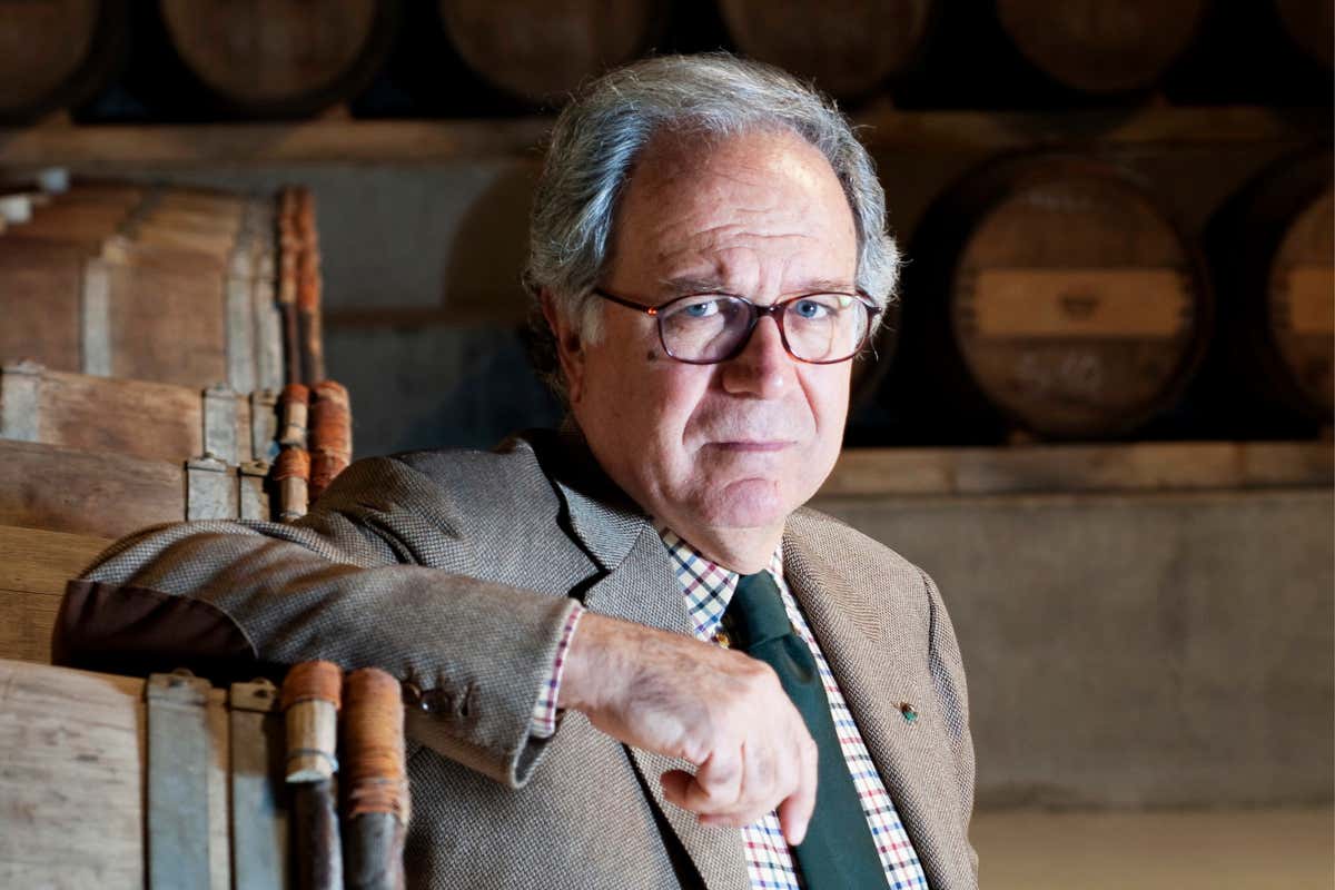 Da editore a vignaiolo: come Paolo Panerai ha scommesso sui vini di Sicilia