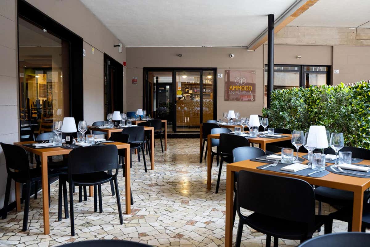 A Palermo la pizzeria di Daniele Vaccarella con 7 impasti e ingredienti siciliani