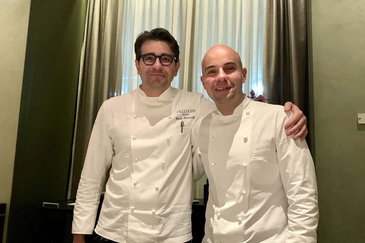 Pellico3, Guido Paternollo e Matteo Maenza interpretano l’autunno Pellico3, Guido Paternollo e Matteo Maenza interpretano l’autunno