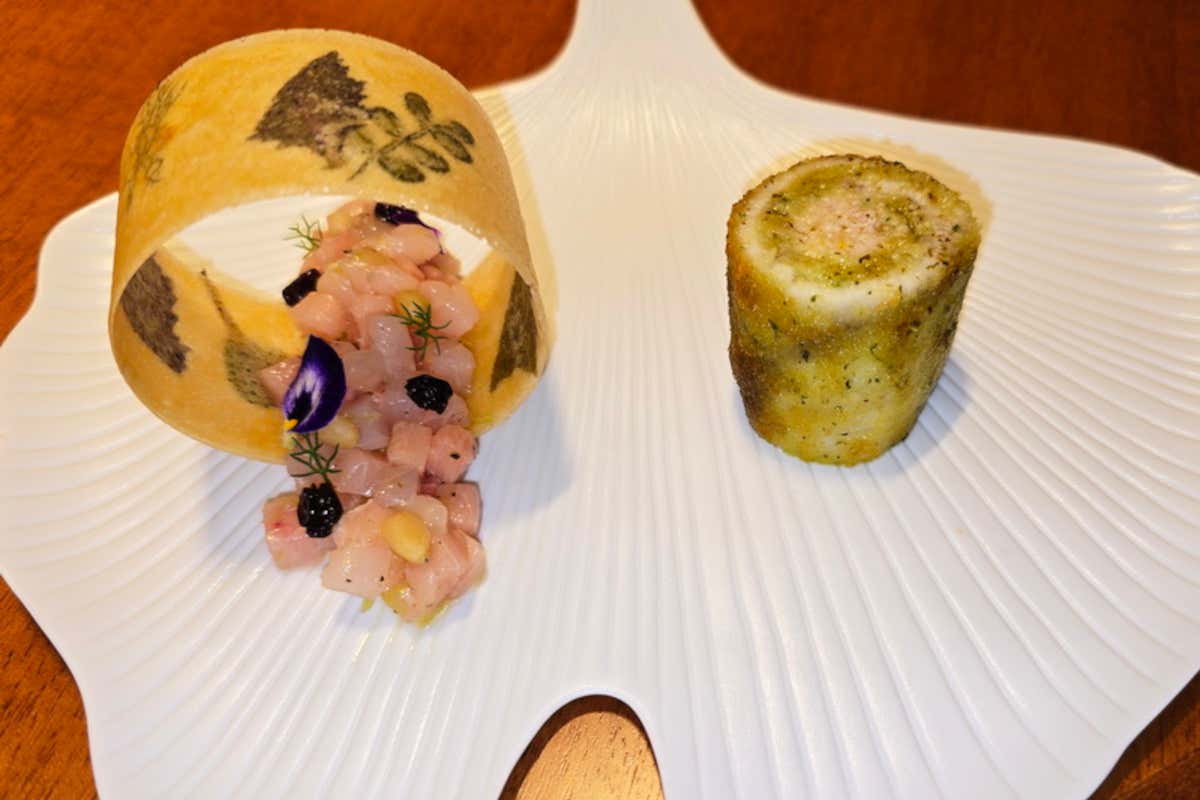 Il Charleston riapre a Palermo con menu che racconta la sua storia