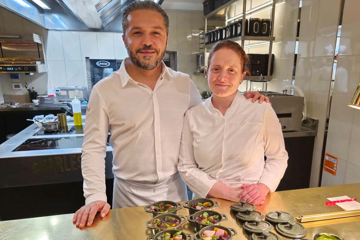 Il Charleston riapre a Palermo con menu che racconta la sua storia