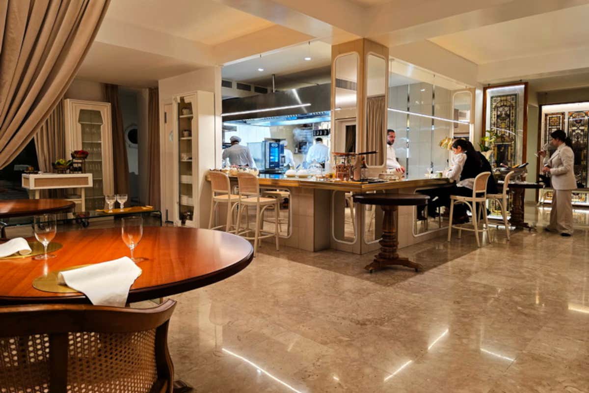 Il Charleston riapre a Palermo con menu che racconta la sua storia