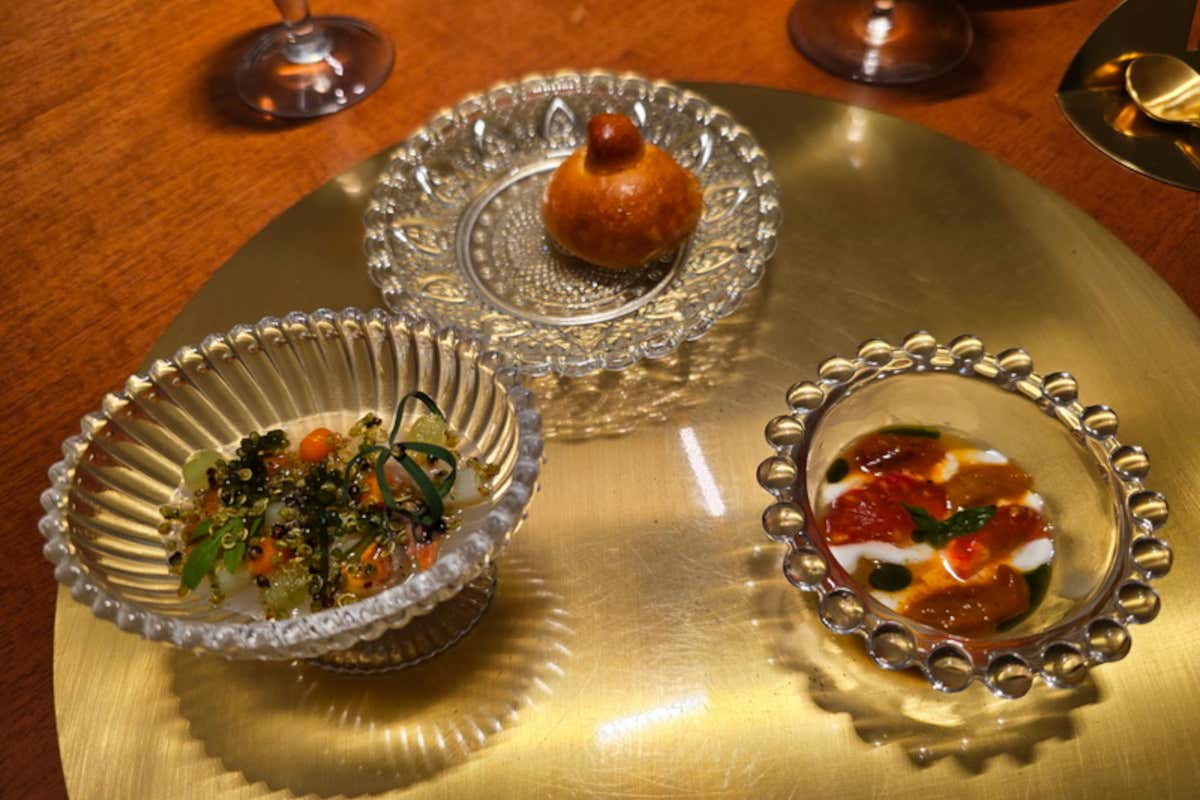 Il Charleston riapre a Palermo con menu che racconta la sua storia