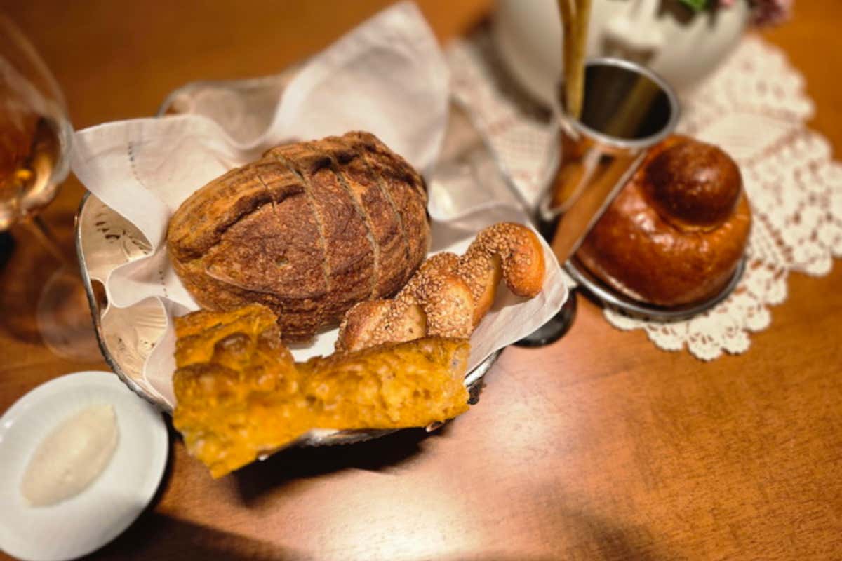 Il Charleston riapre a Palermo con menu che racconta la sua storia