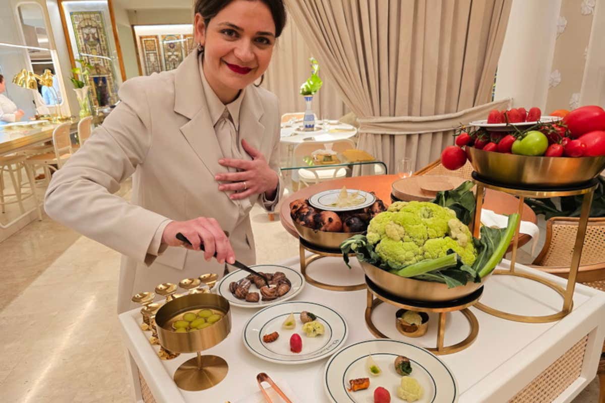 Il Charleston riapre a Palermo con menu che racconta la sua storia