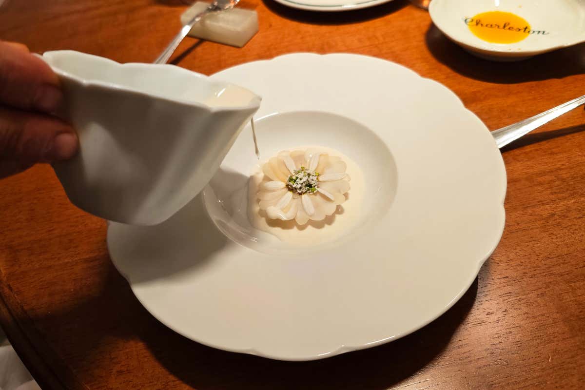 Il Charleston riapre a Palermo con menu che racconta la sua storia