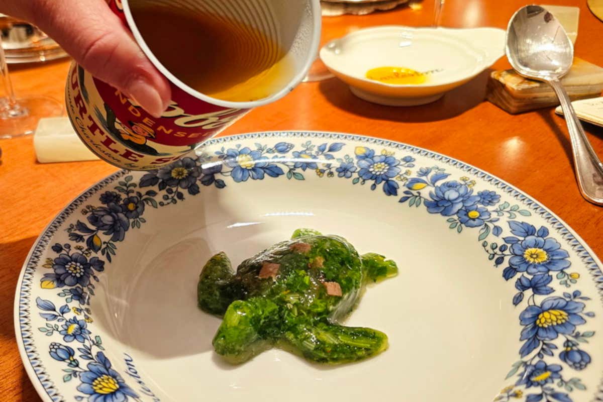 Il Charleston riapre a Palermo con menu che racconta la sua storia