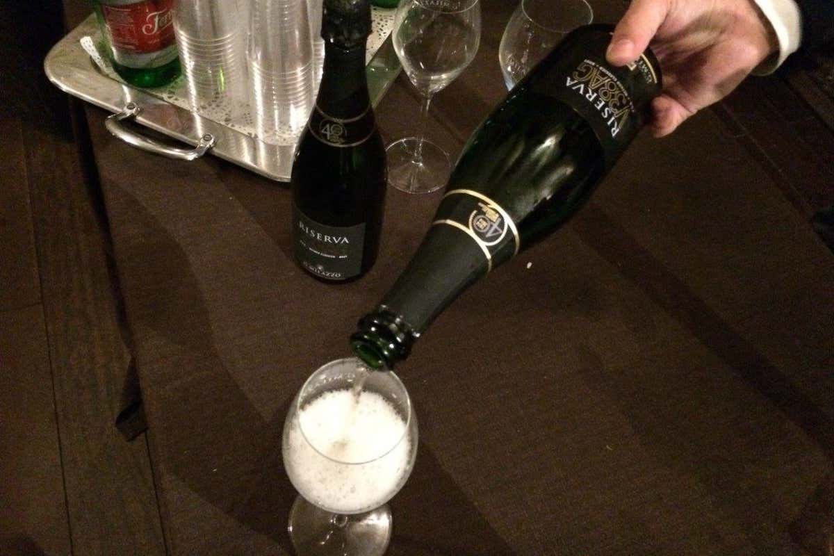 Dall'Etna al Camporeale, nuove scelte per chi ama il Metodo Classico siciliano Dall'Etna al Camporeale, nuove scelte per chi ama il Metodo Classico siciliano