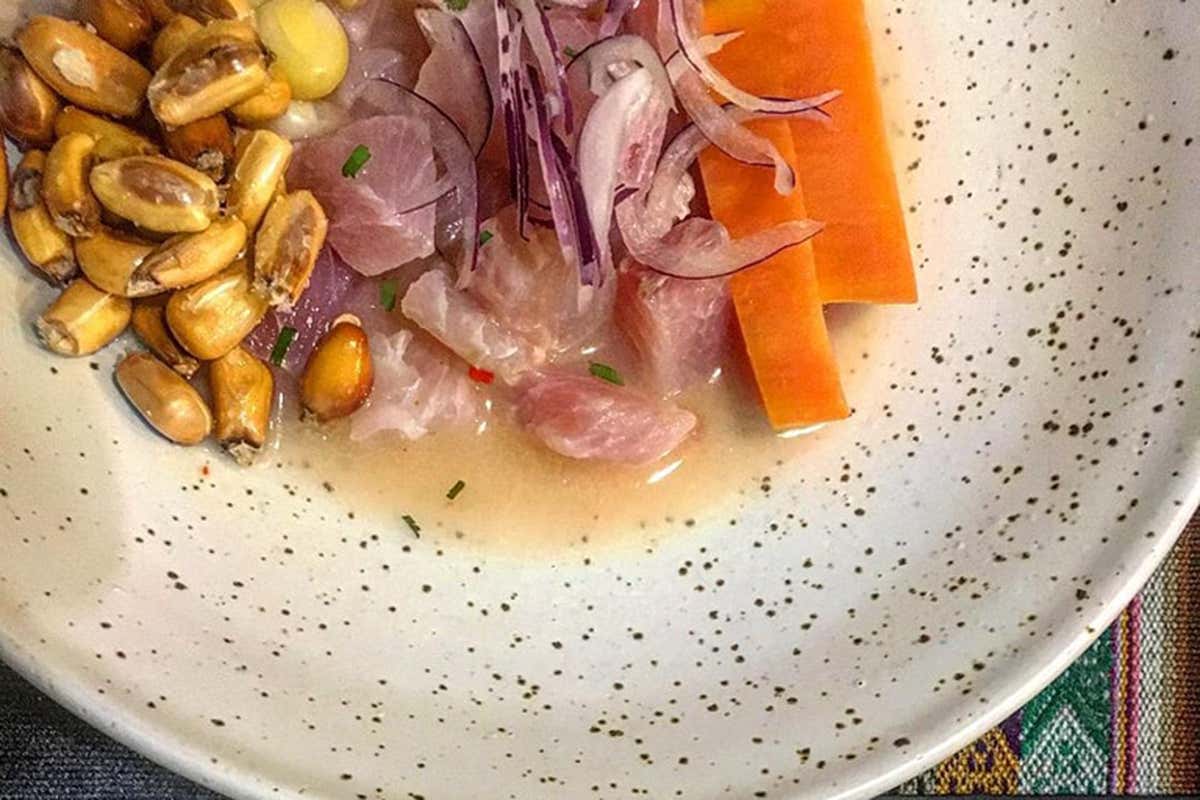 Patria ristorante peruviano Dove mangiare a Torino durante l’Eurovision Song Contest Patria ristorante peruviano Dove mangiare a Torino durante l’Eurovision Song Contest