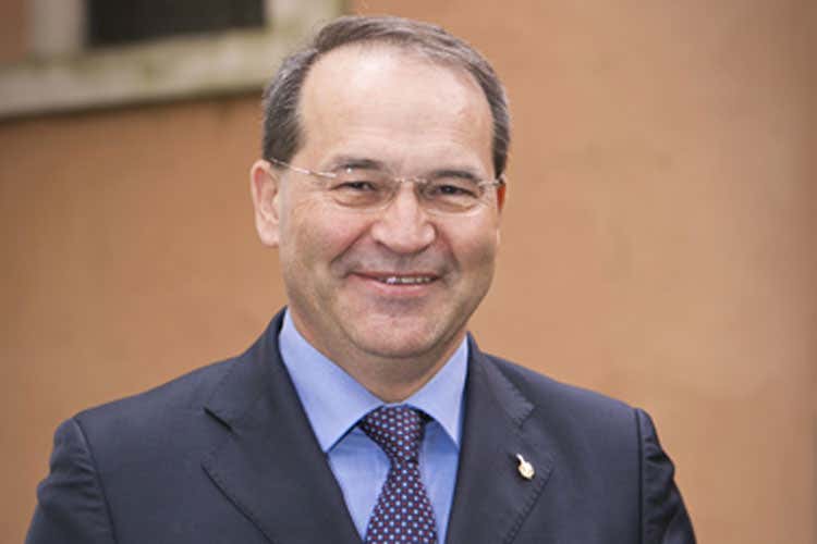 Floriano Zambon (Patto tra le Città di vino e olioper lo sviluppo del turismo rurale)