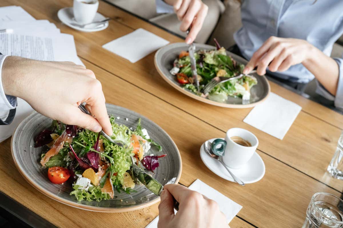 Pausa pranzo quanto mi costi: a Milano  10%