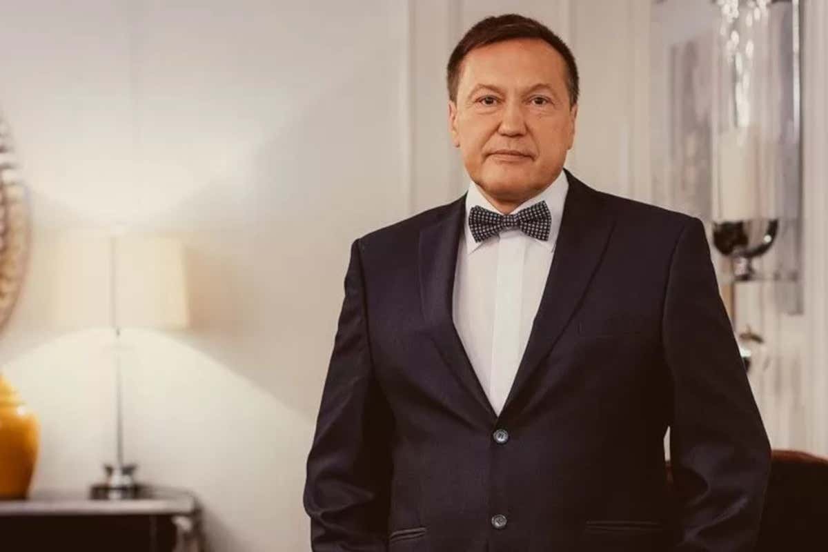 Pavel Antov (Fonte BBC) Pavel Antov magnate russo delle carni e dei salumi muore in un hotel indiano Pavel Antov (Fonte BBC) Pavel Antov magnate russo delle carni e dei salumi muore in un hotel indiano