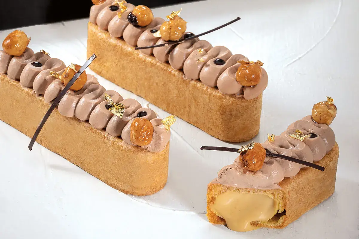 Choux La p&acirc;te &agrave; choux... come non l&rsquo;avete mai vista!