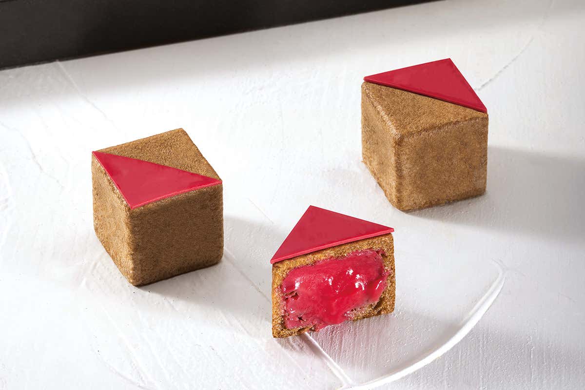 Choux con cacao La pâte à choux... come non l’avete mai vista!