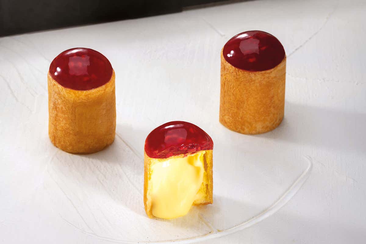 Choux magro La pâte à choux... come non l’avete mai vista!