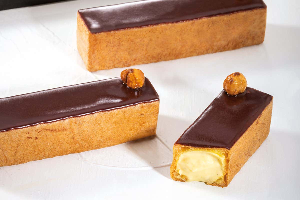 Choux gluten free La pâte à choux... come non l’avete mai vista!