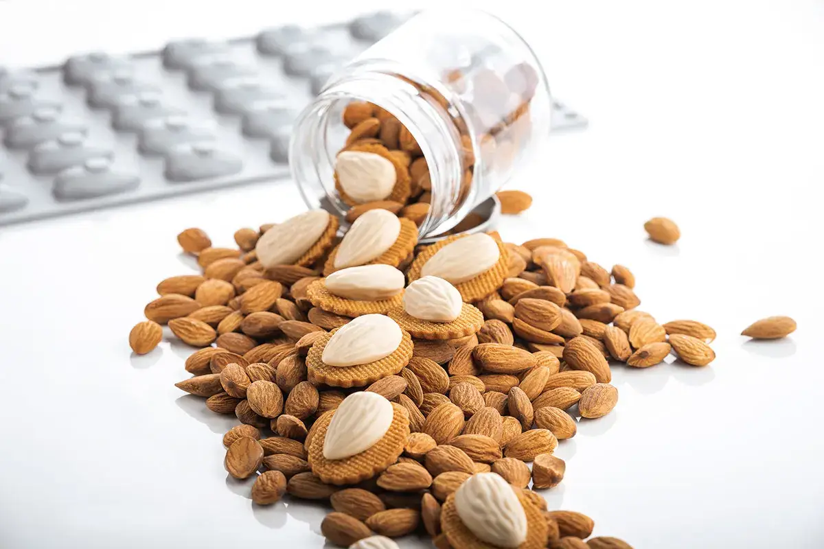Gourmand Almond Pavoni Italia, una gamma sempre pi&ugrave; ampia di stampi professionali