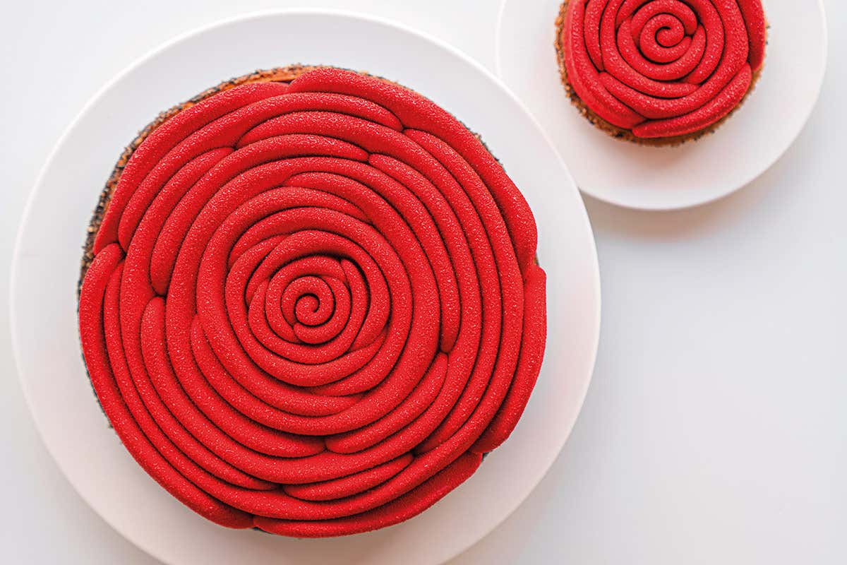 La Vie en Rose Pavoni Italia, una gamma sempre più ampia di stampi professionali