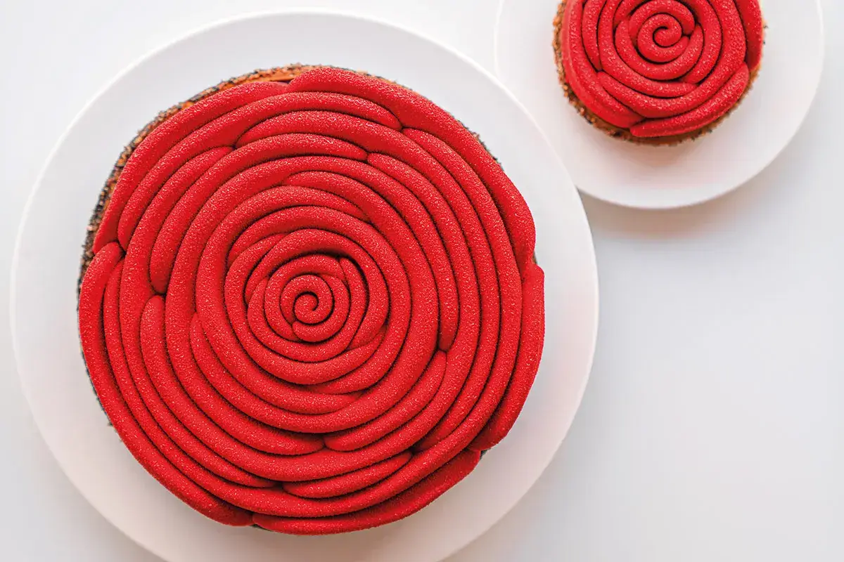 La Vie en Rose Pavoni Italia, una gamma sempre pi&ugrave; ampia di stampi professionali