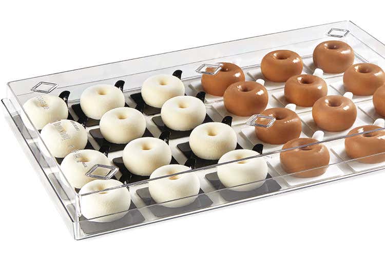 (Pavoni Italia, una collezione 2018 ricca di novit&agrave; e collaborazioni)