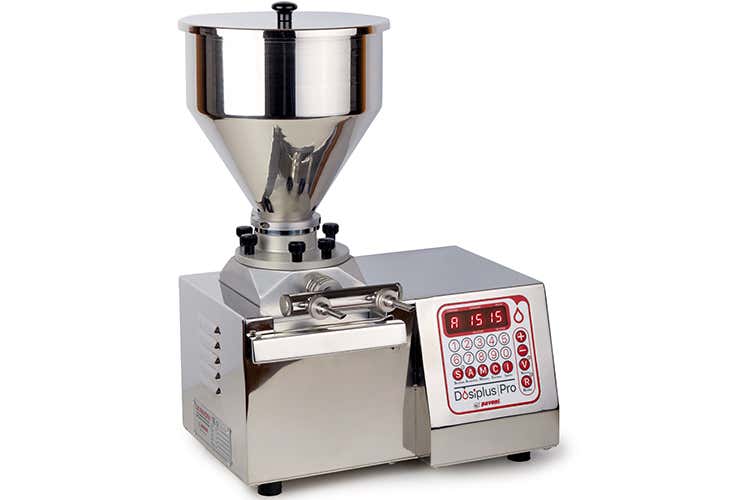 Nuovo catalogo Macchine “Le Pavoni” - Italia a Tavola