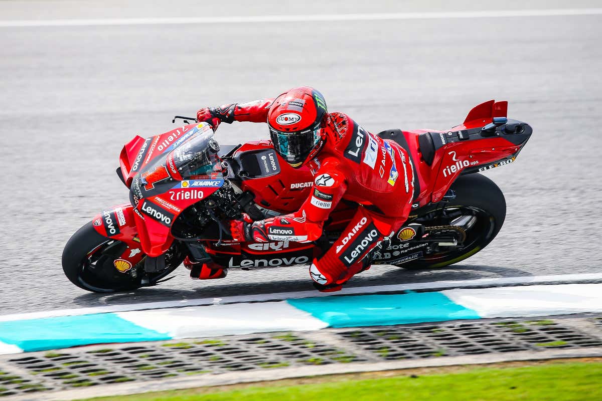 Bagnaia, dal sogno di diventare chef al vincere il campionato di MotoGp