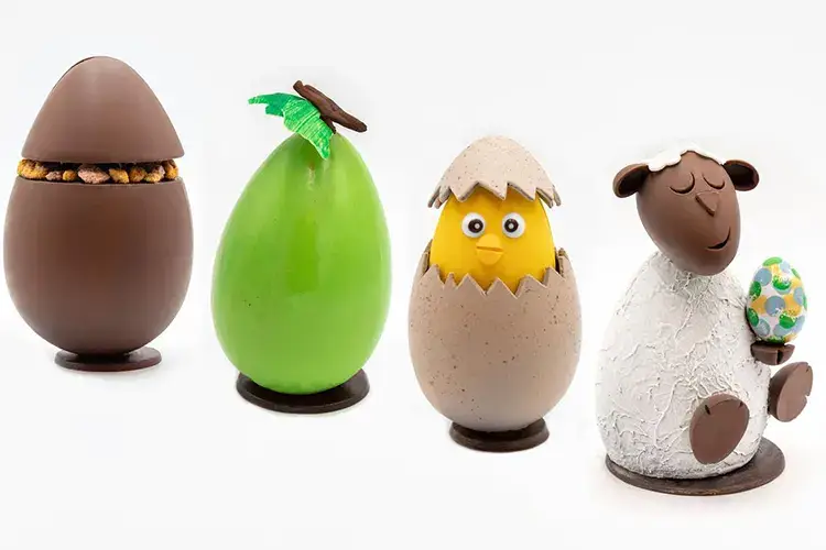 La Pasqua 2021 secondo Peck La Pasqua firmata Peck tra solidariet&agrave; e omaggi al vino