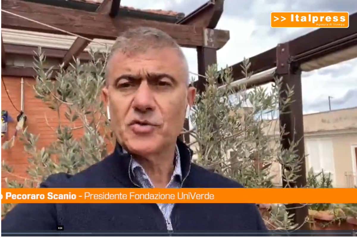 Alfonso Pecoraro Scanio Domino's Pizza, Pecoraro Scanio: “Le pizzerie locali assumano gli ex dipendenti”