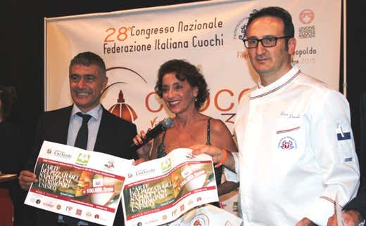 Alfonso Pecoraro Scanio, Annamaria Tossani, Rocco Pozzulo Alfonso Pecoraro Scanio, Annamaria Tossani, Rocco Pozzulo