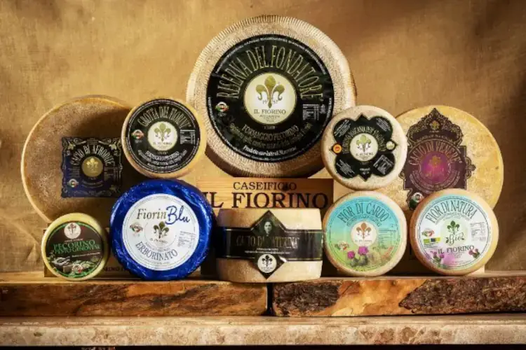 I pecorini del Caseificio Il Fiorino stupiscono ancora, 11 stelle ai Great Taste Awards