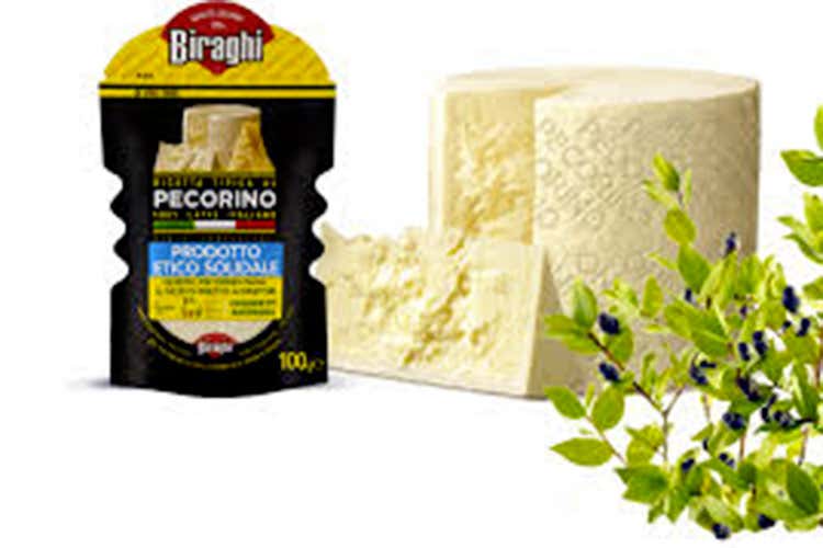Il Pecorino Biraghi - Biraghi, bene il pecorino sardo Le vendite crescono del 20% Il Pecorino Biraghi - Biraghi, bene il pecorino sardo Le vendite crescono del 20%