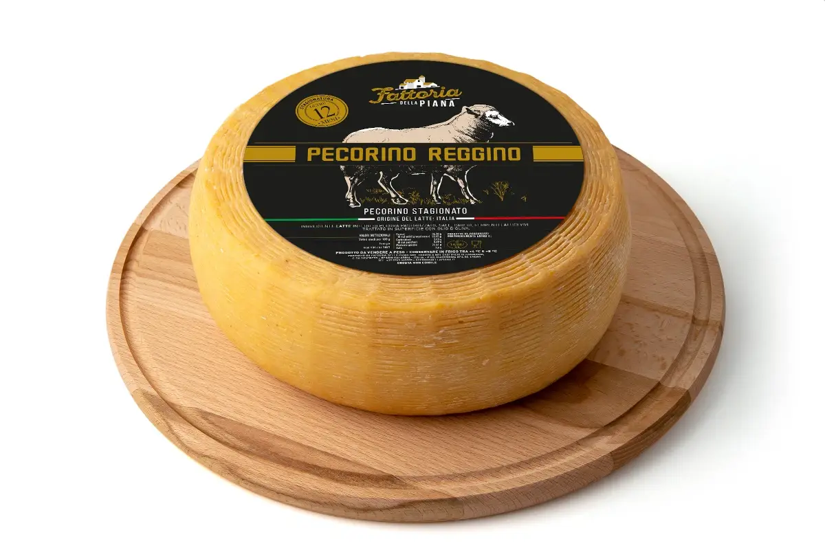 Il Pecorino Reggino vince l'oro al Campionato Mondiale dei Formaggi