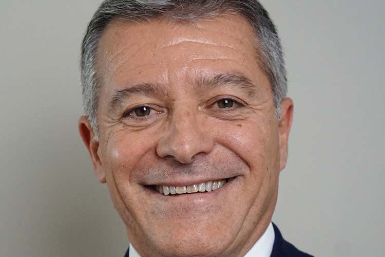 Fabrizio Pedrazzini Il futuro delle mense nei piani di Pellegrini: normalit&agrave; nel 2023