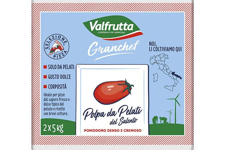 La Polpa dei Pelati del Salento Valore aggiunto per i pizzaioli La Polpa dei Pelati del Salento Valore aggiunto per i pizzaioli