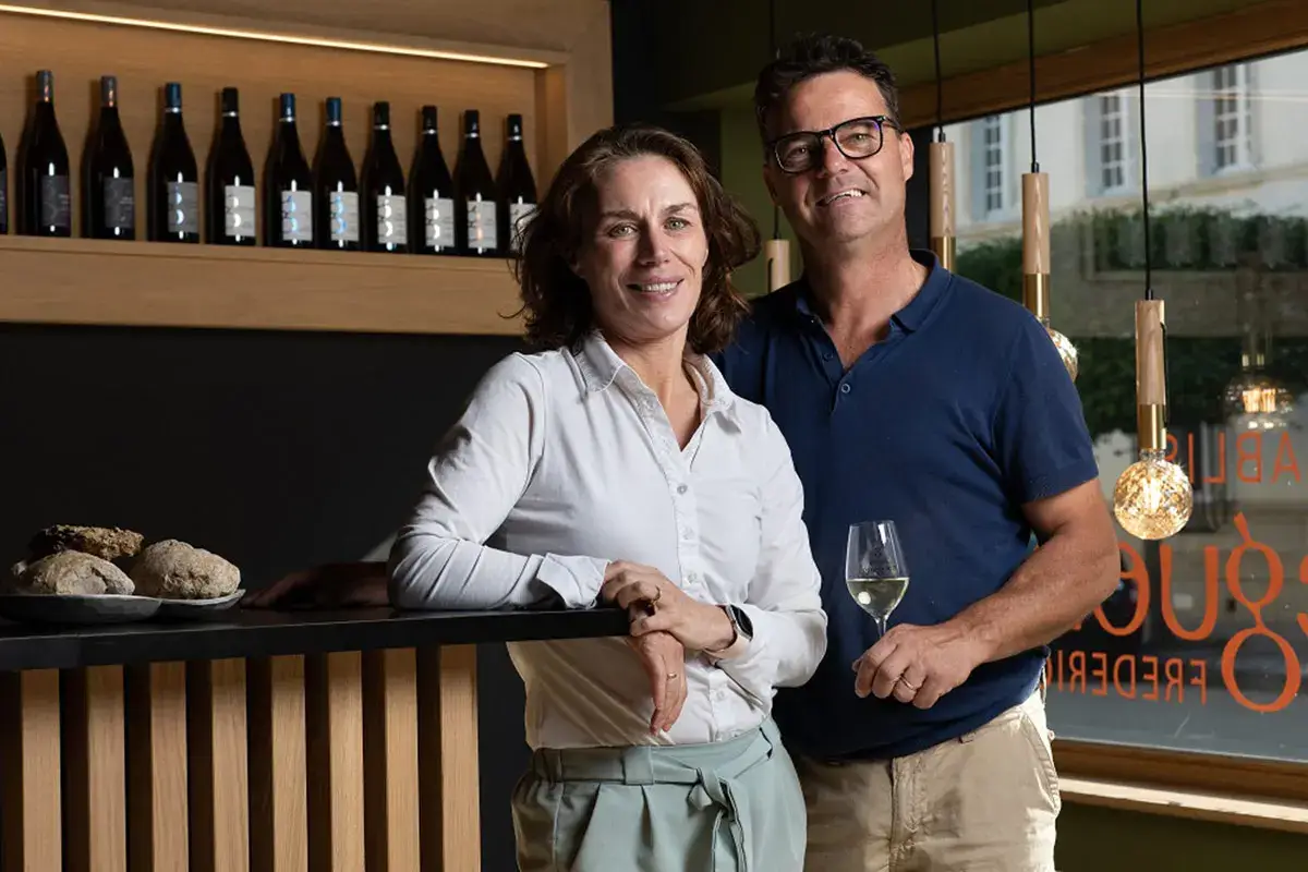 C&eacute;line e Fr&eacute;d&eacute;ric Gueguen Pellegrini Spa, un 2021 da record: quasi 20 milioni di fatturato