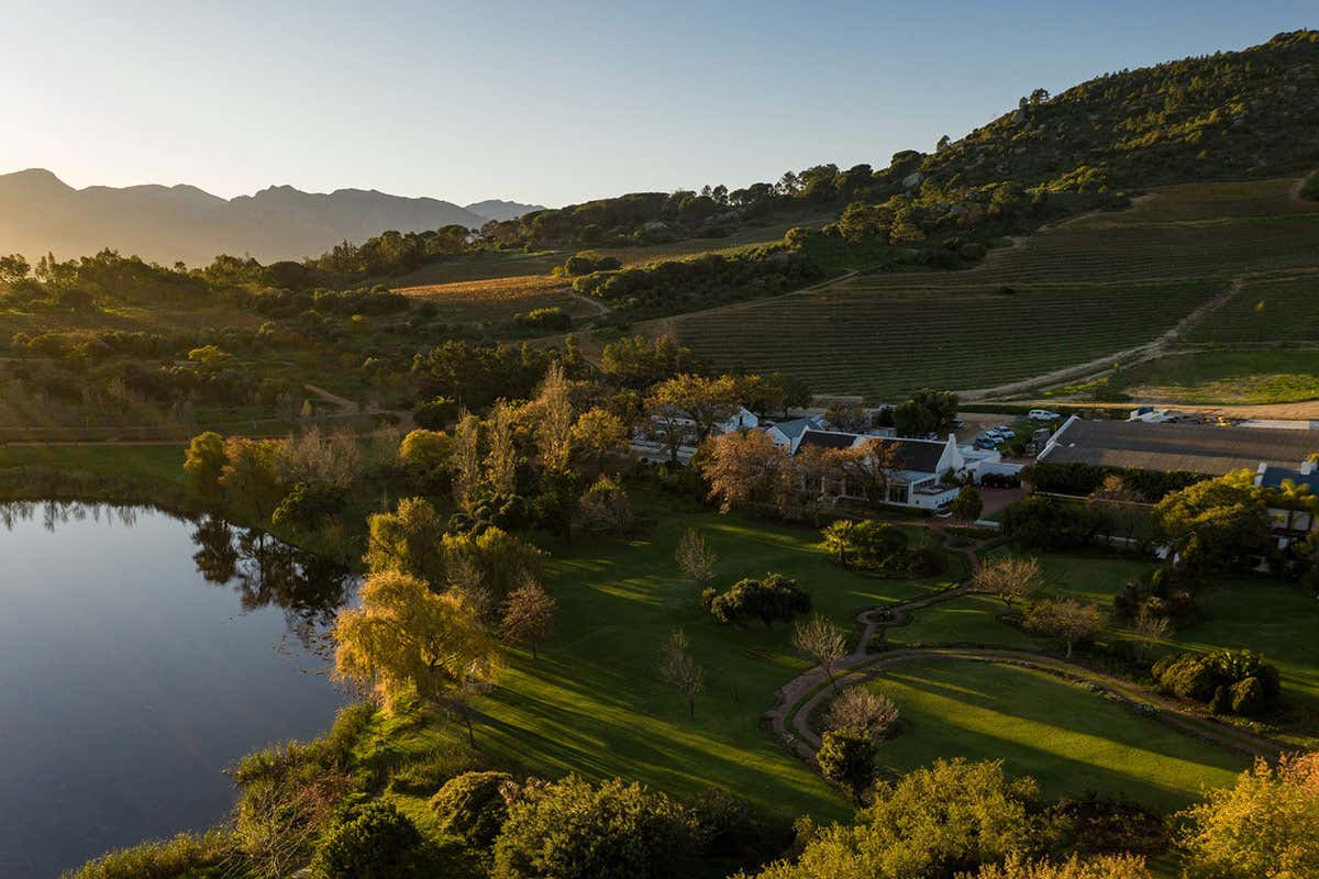 Rhebokskloof Pellegrini Spa, un 2021 da record: quasi 20 milioni di fatturato Rhebokskloof Pellegrini Spa, un 2021 da record: quasi 20 milioni di fatturato